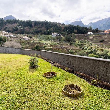 São VicenteMadeira Bird House - House In The Mountains With Garden别墅 外观 照片